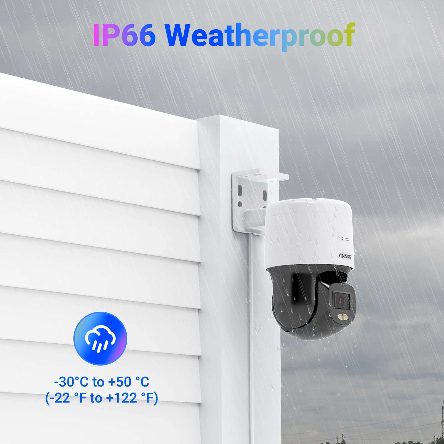ANNKE NCPT500 3K 5MP For Home  - огляд і ціна Home Security Ai
