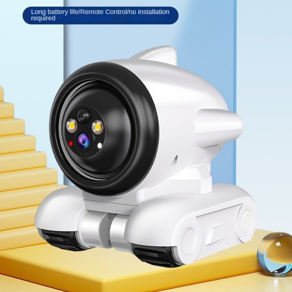 NCZOBOE Smart Home Security Tw - огляд і ціна Home Security Robots