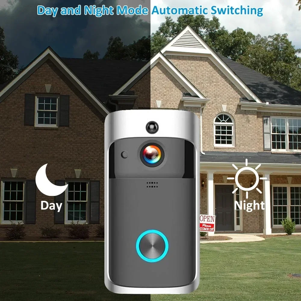 720P HD Smart Home Wireless WI - огляд і ціна Home Security Lidar