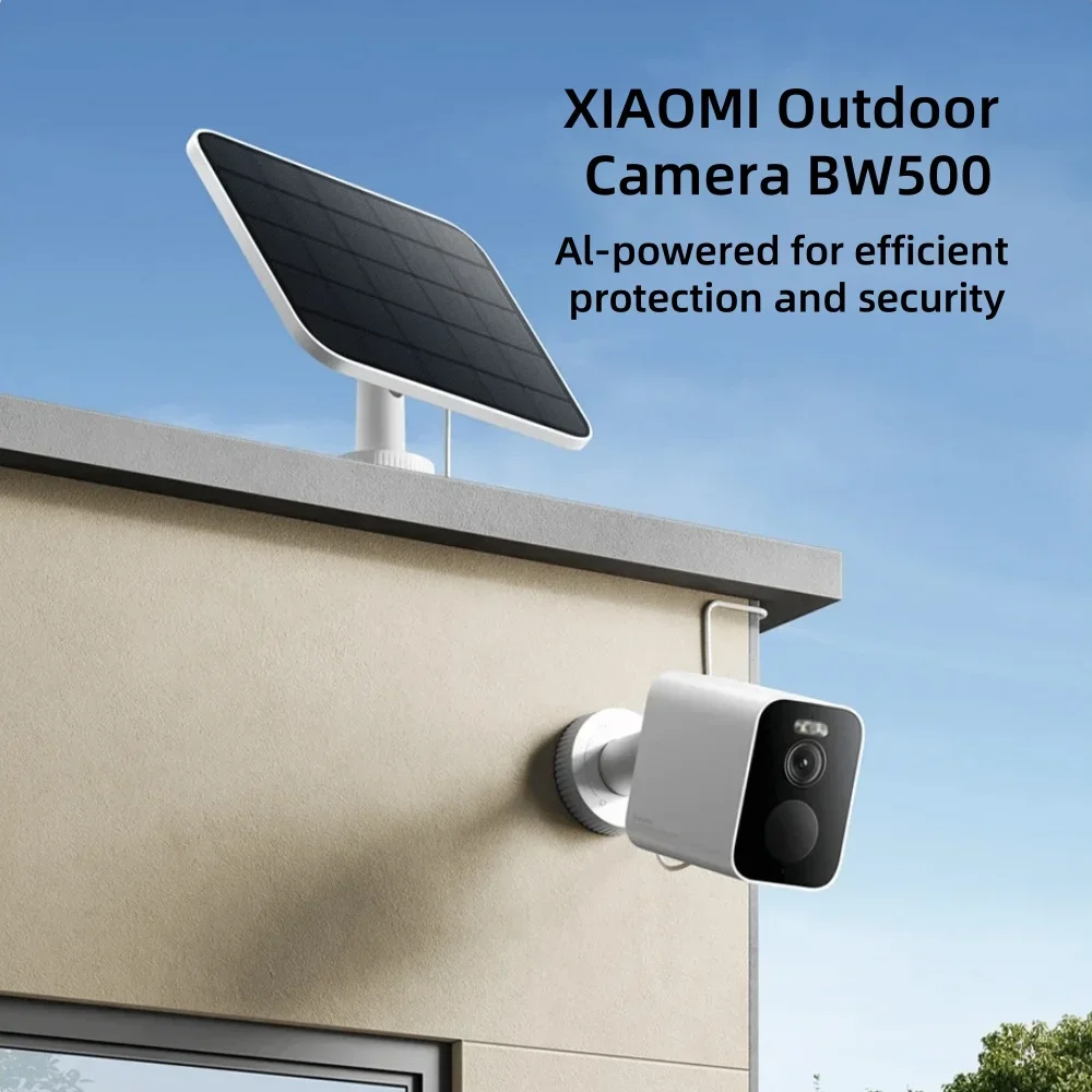 Xiaomi BW500 Outdoor Camera 2. - огляд і ціна Home Security Ai