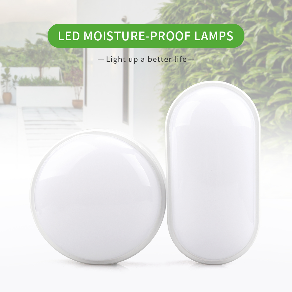 16W 20W Outdoor LED Wall Lamp  - огляд і ціна Home Security Yard Sign