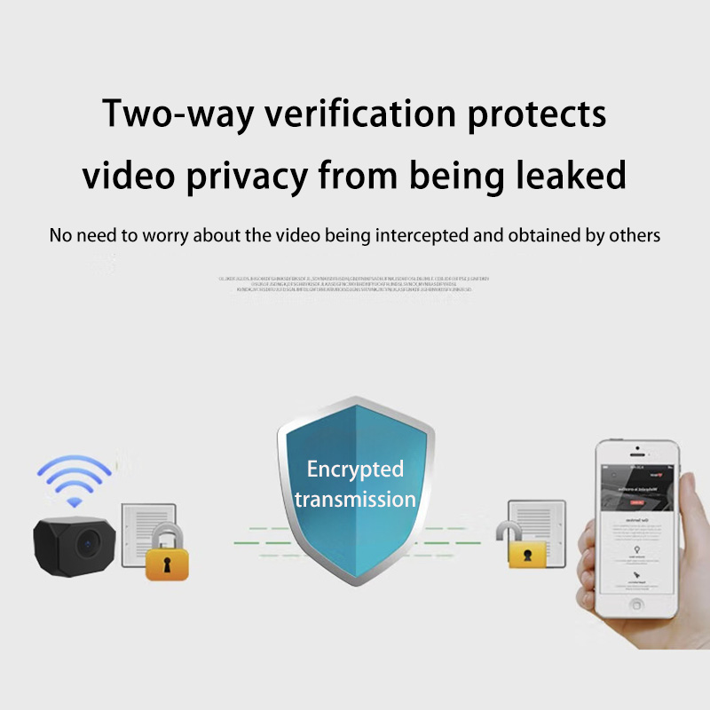 4K HD WiFi Security Camera for - огляд і ціна Home Security Lidar