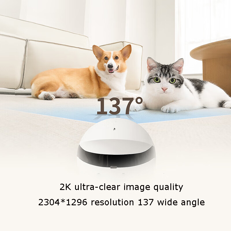 Home Security Pet Tumbler Desi - огляд і ціна Home Security Robots