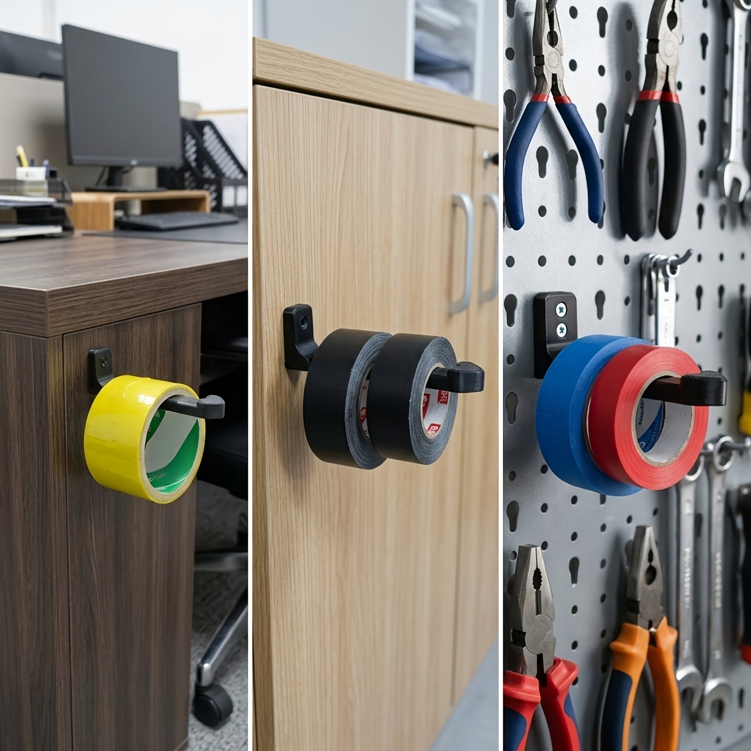 3-Piece Set of Wall-Mounted To - огляд і ціна Home Security Providers