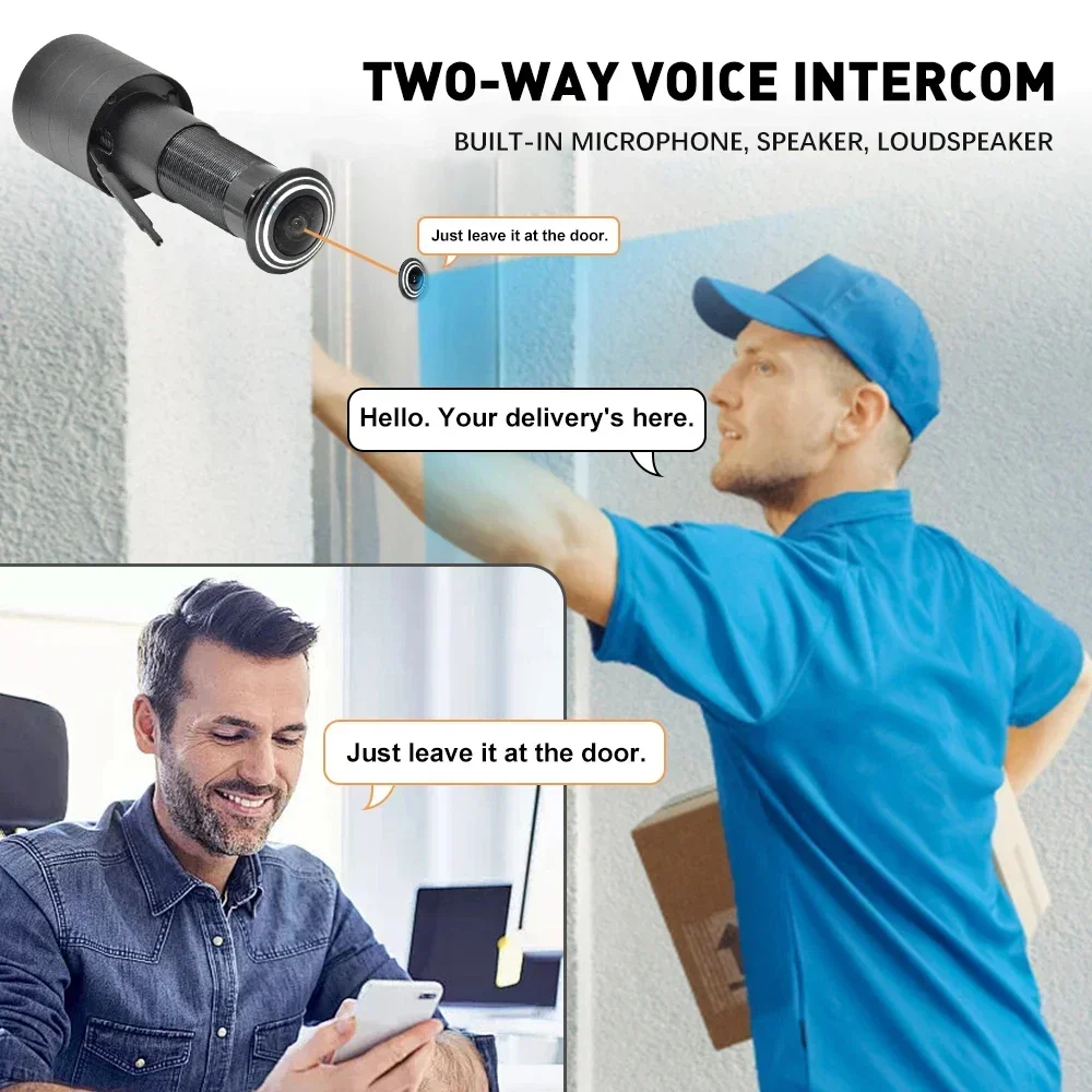 PEGATISAN 3MP Wifi Camera Tuya - огляд і ціна Home Security Lidar